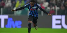 Calciomercato, muro Atalanta per Lookman: «Decidiamo noi se parte»