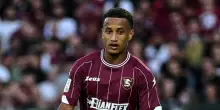 Calciomercato, laSalernitana cede Njoh al Servette