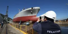 Fincantieri, spinta da difesa e subacquea. Folgiero: «Stiamo creando valore sul lungo periodo»