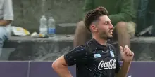 Napoli, la carica di Gilmour per conquistare Antonio Conte
