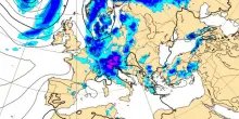 Ciclone danese sull'Italia, in arrivo piogge e temporali (ma poi cambia tutto): ecco dove e quando