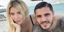 Wanda Nara, Mauro Icardi la accusa di revenge porn: «Diffuso mio video intimo». La risposta