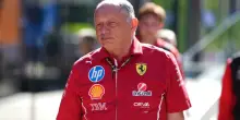 Fred Vasseur prosegue con la Scuderia Ferrari. Il Team Principal: «Abbiamo gettato basi solide, torniamo a costruire»