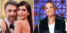 Raoul Bova, causa con Rocio Munoz Morales per l'affidamento dei figli: lo difende l'ex suocera Annamaria Bernardini de Pace