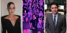 Katy Perry dimentica Orlando Bloom, Justin Trudeau pazzo di lei: l'ex premier si scatena (e si emoziona) al suo concerto. «Stanno insieme»