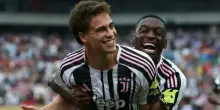 Juventus-Reggiana: dove vederla in tv e streaming, orario e probabili formazioni