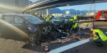 Incidente Torino-Bardonecchia, auto contromano in autostrada: un morto e tre feriti. Alla guida un ottantenne