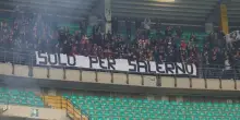 Salernitana, divieto trasferta: Piantedosi apre ai tifosi granata