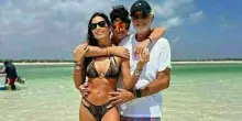 Elisabetta Gregoraci: «Non (ri)sposo Flavio Briatore. L'amore? Sono single ma se arriva non dico di no»