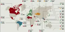 Dazi, chi vince e chi perde? Cosa cambia dopo l'entrata in vigore e quali sono i Paesi più colpiti
