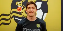 Calciomercato Juve Stabia: dalla Roma arrivano Mannini e Boer