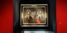 Gallerie d'Italia, il Caravaggio torna a Napoli: nuovo allestimento per il ?Martirio di Sant'Orsola?