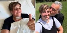Benedetta Rossi si è operata alla tiroide: «Avevo scoperto di avere un brutto nodulo, è stato un intervento delicato». Come sta la food blogger