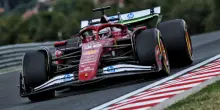 GP Budapest, libere 1: McLaren al comando con Norris e Piastri, ma Leclerc inizia bene ed è terzo a 2 decimi