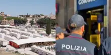 Giubileo, contro i rischi agenti e droni: confessioni al Circo Massimo. Roberto Gualtieri: «Giovani accolti dai romani, si sentono a casa»