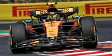 GP Budapest, libere 2: McLaren sempre al comando con Norris e Piastri, Ferrari si conferma terza con Leclerc