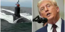 Usa-Russia, Donald Trump evoca la guerra atomica: «Schiero due sottomarini nucleari». Tensione altissima: cosa succede