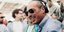 Marco La Sorda, morto a 51 anni il dj pescarese. Il ricordo commosso della compagna: «La tua luce continuerà a illuminarci nella notte»