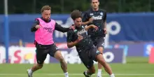 Calciomercato, da Ambrosino a Vergara: in ritiro ci sono tanti baby con la valigia