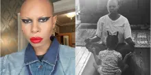 Skin compie 58 anni, gli Skunk Anansie, le nozze in Italia, l'attentato a Istanbul, la figlia nata con la procreazione assistita: «Spregevole riconoscere solo la madre biologica»