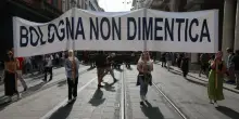Strage di Bologna, Mattarella: «Spietata strategia eversiva neofascista, complicità anche in apparati dello Stato»