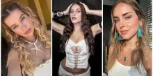 Gioielli estate 2025, dominano i "maxi": da Clizia Incorvaia a Chiara Ferragni, come indossare gli accessori audaci delle celebs