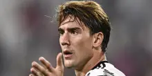 Juventus-Reggiana: la prima amichevole termina in pareggio. In gol Conceicao e Vlahovic, rientra Bremer dopo l?infortunio.