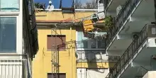 Operai morti a Napoli, le verifiche al Rione Alto: tubo spezzato sul punto di saldatura