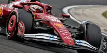 GP Ungheria, Leclerc centra una clamorosa pole position con la Ferrari. I risultati delle qualifiche: McLaren beffata