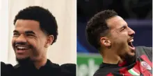 Milan, Athekame obiettivo per la fascia: lo Young Boys vuole 10 milioni di euro. Bennacer dice no all'Arabia Saudita