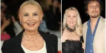 Barbara Bouchet: «Milano bella per chi lavora, non è Roma. Ci vengo per mio figlio Alessandro Borghese e ci vivrei solo per un fidanzato»