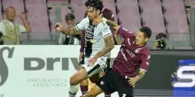 Salernitana, ceduto a titolo definitivo Bradaric al Verona