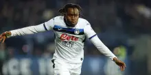 Lookman contro l?Atalanta: «Voglio andarmene, non capisco perché non mi hanno liberato» . Le dichiarazioni dell'attaccante e la protesta dei tifosi