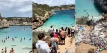 Come gli influencer ti rovinano vacanze e natura: la triste storia di Calò des Moro a Mallorca