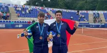 Universiadi, il napoletano Tammaro vince il bronzo nel doppio