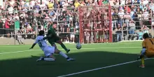 Avellino, tris in amichevole al Picerno: a Montella festa biancoverde