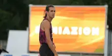 Atletica, per Tamberi rientro flop. Il peso di Fabbri vola fino a 22,82 agli Assoluti di Caorle