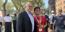 Giubileo, Gualtieri: «Roma eccellenza mondiale torna a essere locomotiva per il Paese»
