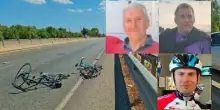 «Antonio, Sandro e Vincenzo erano davanti a me, li ho visti volare in aria», il racconto del ciclista sopravvissuto alla strage di Terlizzi