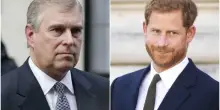«Il principe Andrea è uno sporcaccione ignorante ossessionato dal sesso. Harry gli ha dato un pugno in faccia e gli ha fatto sanguinare il naso»
