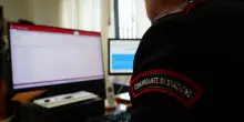 Adescava online minorenni, arrestato