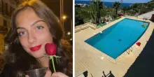 Simona Cinà, la procura smentisce la famiglia: «Due ragazzi si sono tuffati per aiutarla». Cosa c'era attorno alla piscina