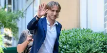Milan, Modric: «Obiettivo minimo è la qualificazione alla Champions, ma bisogna vincere trofei»