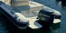 Capri, 16enne napoletano cade dal gommone e viene ferito alla testa dall'elica: trasportato in ospedale
