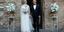 Edmondo Cirielli, il matrimonio del viceministro con Maria Rosaria Campitiello: La Russa celebrante, gli abiti, gli ospiti, il menu