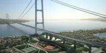 Ponte sullo Stretto, domani via libera definitivo: opera da 13,5 miliardi di euro, lunga oltre 3 chilometri e ospiterà 6 corsie stradali. Tutti i dettagli
