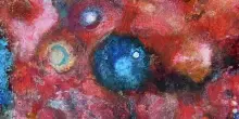 Valeria Mariotti inaugura "Cuore cosmico" a Magliano in Toscana: un viaggio tra spiritualità e materia