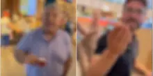 Ebrei aggrediti in autogrill, quattro indagati: anche il turista con la kippah oltre alle persone di origine palestinese