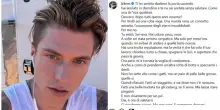 Benjamin Mascolo, la lettera alla depressione: «Sei una str**za, ma ora ho voglia di combattere. Fatti un bel viaggetto e non chiamarmi»