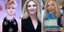 Lorella Cuccarini festeggia 60 anni. Come è cambiata da Fantastico a oggi: «Non cedo ai ritocchini, non voglio sembrare una coetanea dei miei figli»